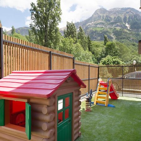 Casa Forelsa Lujo En La Montana Hoz de Jaca Εξωτερικό φωτογραφία