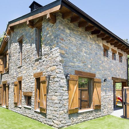 Casa Forelsa Lujo En La Montana Hoz de Jaca Εξωτερικό φωτογραφία
