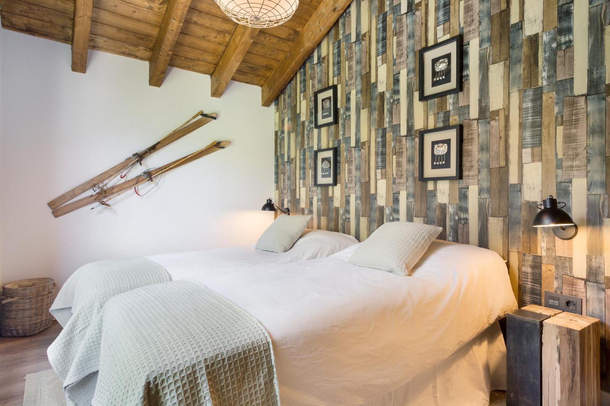 Casa Forelsa Lujo En La Montana Hoz de Jaca Εξωτερικό φωτογραφία